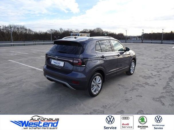 Volkswagen T-Cross 1.0 TSI DSG 81 kW image number 7