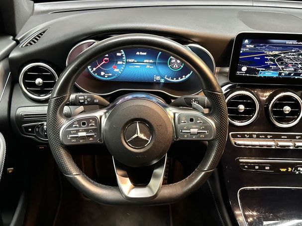 Mercedes-Benz GLC 300 d 180 kW image number 13