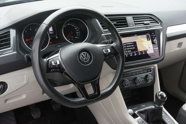 Volkswagen Tiguan 1.5 TSI Comfortline 96 kW image number 11