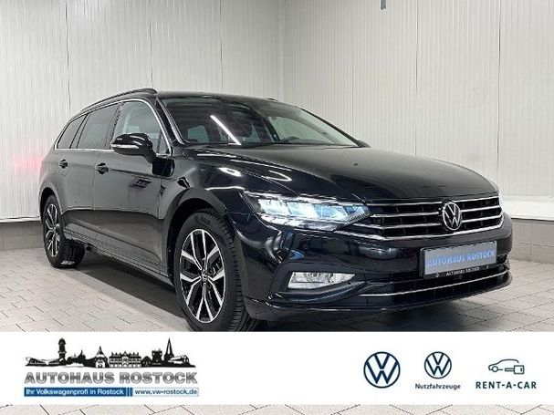 Volkswagen Passat Variant 2.0 TDI Business DSG 110 kW image number 2