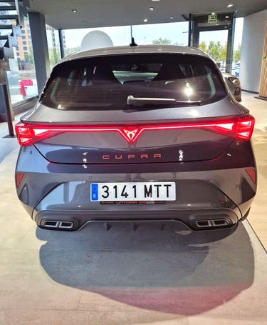 Cupra Leon 1.5 eTSI DSG 110 kW image number 7