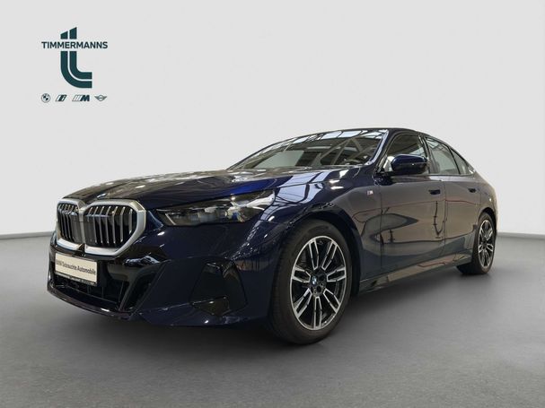 BMW 520d 145 kW image number 1