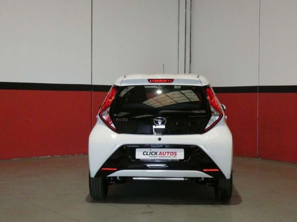 Toyota Aygo 53 kW image number 6