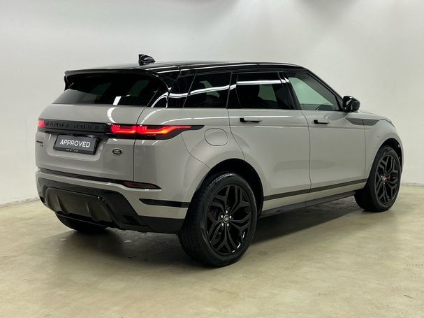 Land Rover Range Rover Evoque P300e 227 kW image number 4