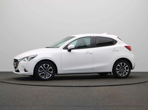 Mazda 2 SKYACTIV-G 66 kW image number 11