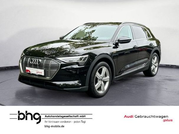 Audi e-tron 50 quattro 230 kW image number 2