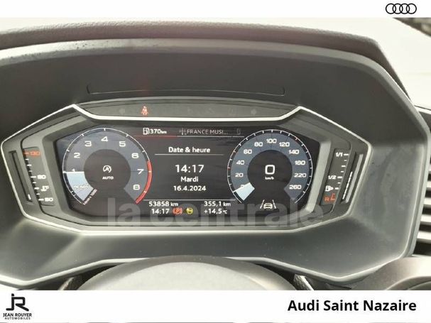 Audi A1 30 TFSI S-line 81 kW image number 10