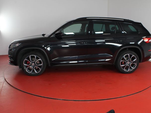 Skoda Kodiaq 2.0 DSG RS 176 kW image number 32