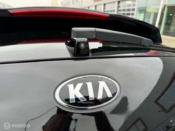 Kia Niro Hybrid 1.6 GDI 104 kW image number 13