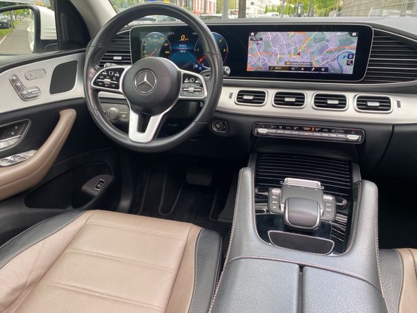 Mercedes-Benz GLE 350 d 200 kW image number 12