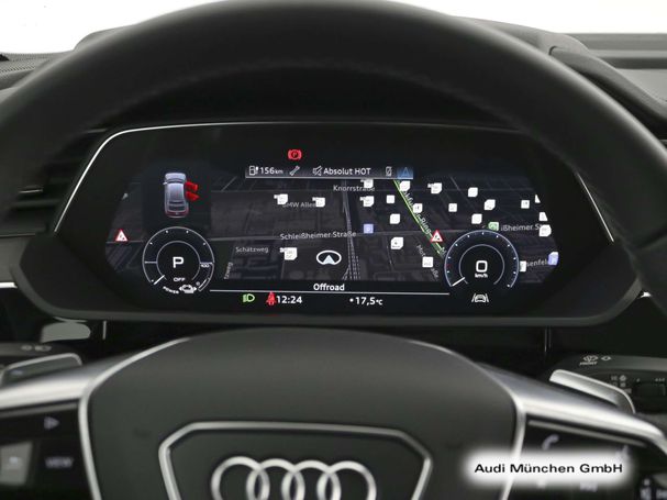 Audi e-tron 55 S-line 300 kW image number 14