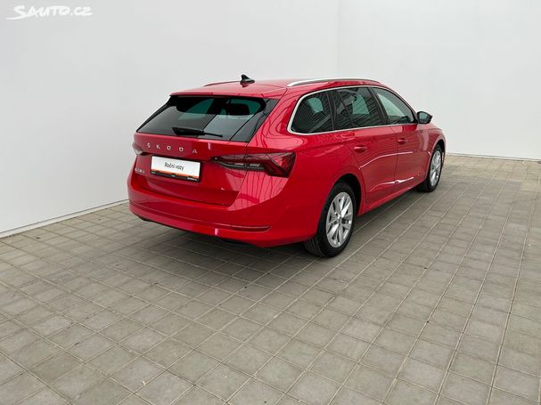 Skoda Octavia 2.0 TDI Style 110 kW image number 3