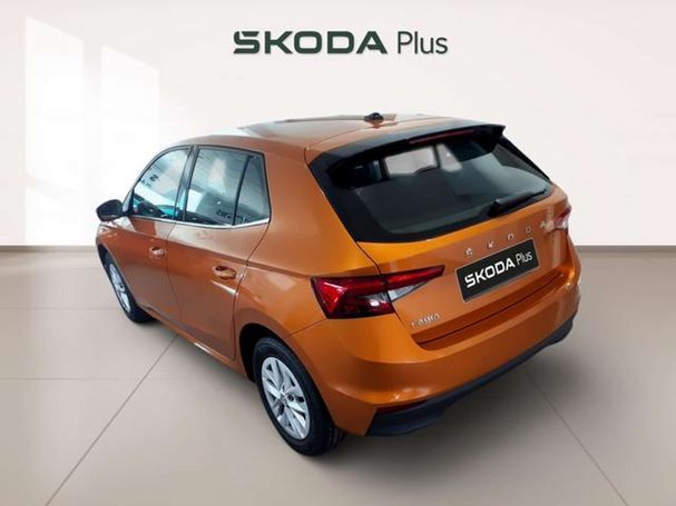 Skoda Fabia 1.0 TSI 81 kW image number 2