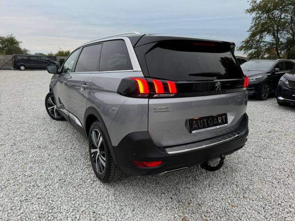 Peugeot 5008 BlueHDi 180 EAT8 GT 130 kW image number 9