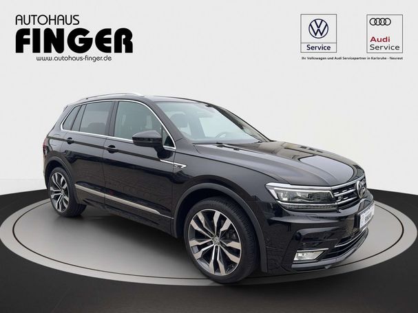 Volkswagen Tiguan 2.0 TDI DSG Highline 4Motion 176 kW image number 7