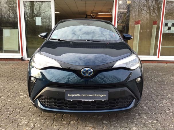 Toyota C-HR 2.0 Hybrid 135 kW image number 24