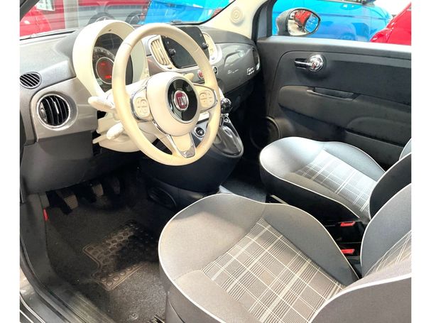 Fiat 500 1.2 8V Lounge 51 kW image number 6