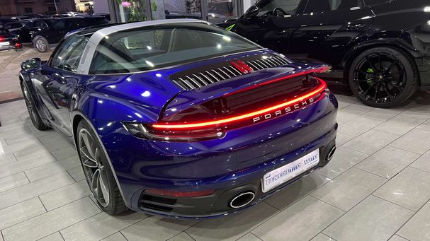 Porsche 992 Targa 283 kW image number 12