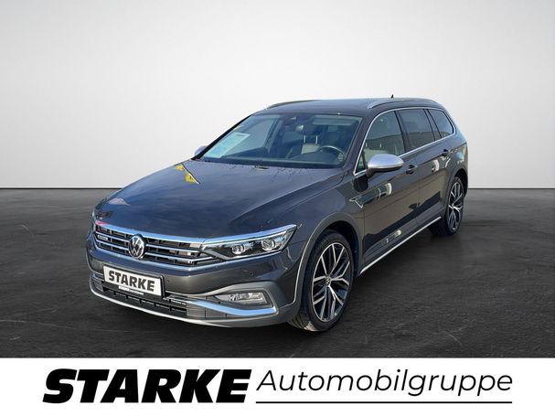 Volkswagen Passat Alltrack 2.0 TDI DSG 4Motion 147 kW image number 2