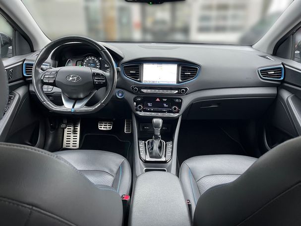 Hyundai Ioniq 1.6 GDI 104 kW image number 13