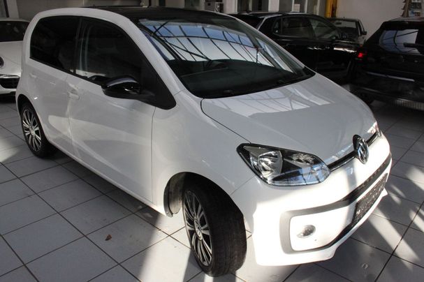 Volkswagen up! 44 kW image number 14