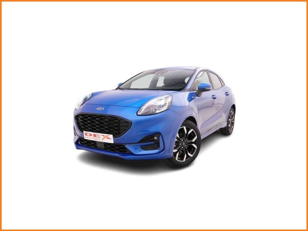 Ford Puma 1.0 EcoBoost 92 kW image number 1