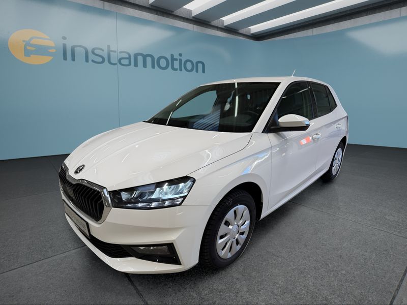Skoda Fabia Ambition 1.0