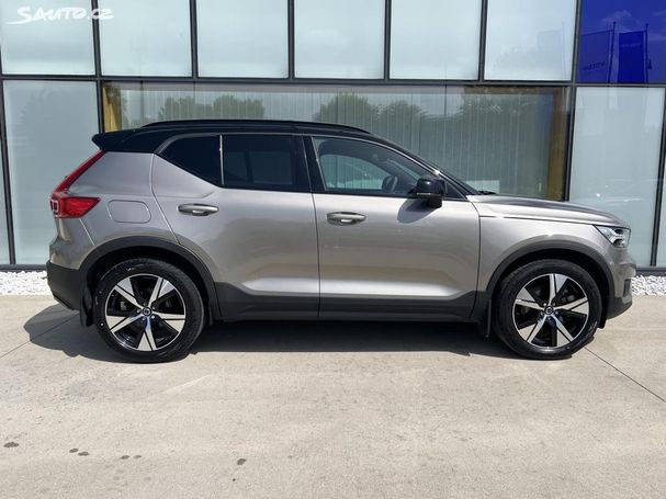 Volvo XC40 R Recharge T4 Design 155 kW image number 11