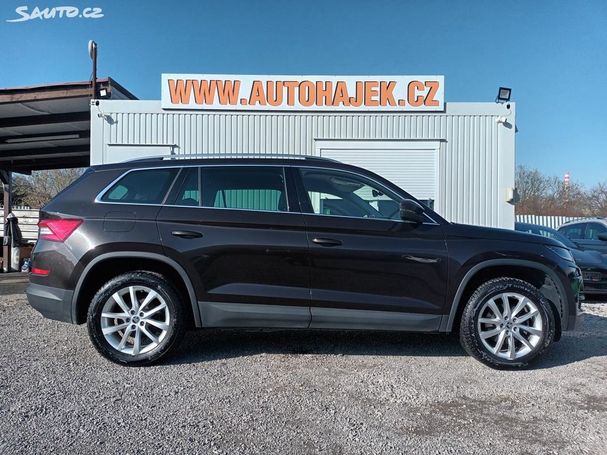 Skoda Kodiaq 2.0 TDI 4x4 DSG 110 kW image number 5