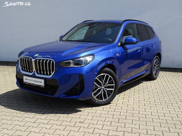 BMW X1 xDrive20d 120 kW image number 1