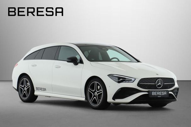 Mercedes-Benz CLA 200 Shooting Brake CLA 200 d 110 kW image number 8