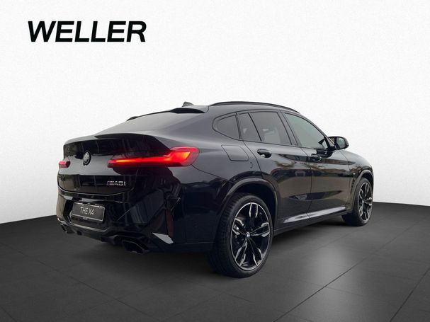 BMW X4 M40i xDrive 265 kW image number 6