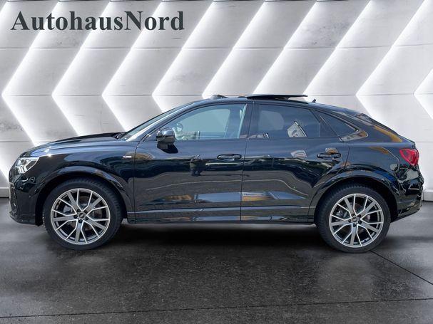 Audi Q3 40 TDI Sportback 147 kW image number 26