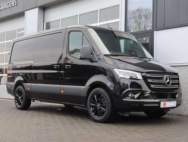 Mercedes-Benz Sprinter 319 CDI 140 kW image number 30