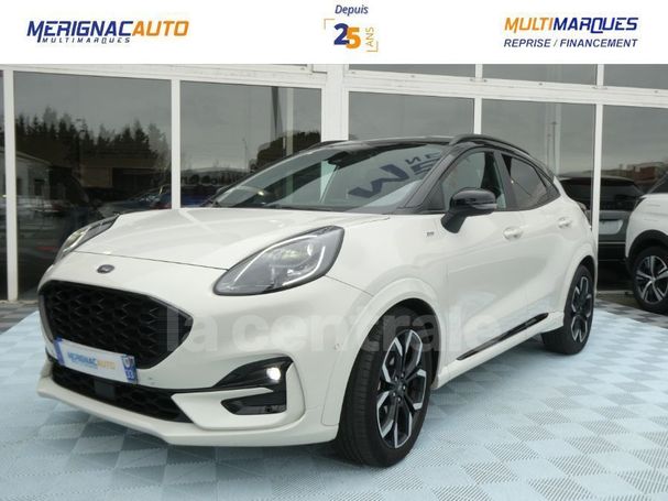 Ford Puma 1.0 EcoBoost ST-Line X 92 kW image number 1