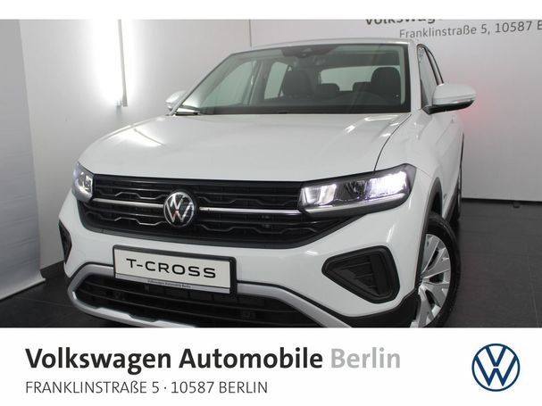 Volkswagen T-Cross 1.0 TSI 70 kW image number 2