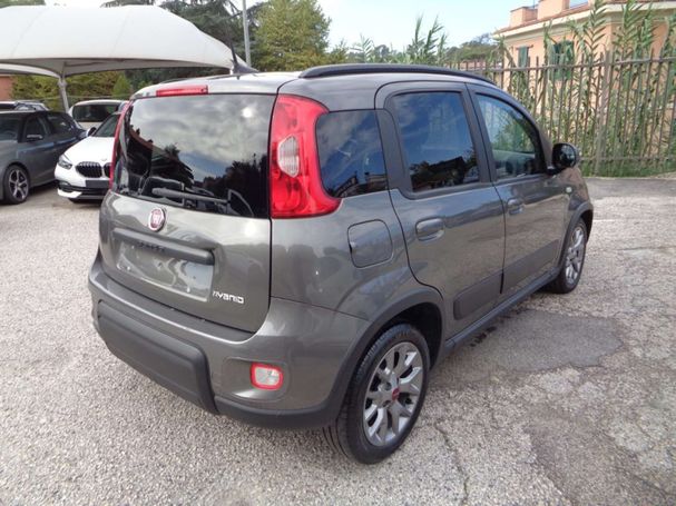 Fiat Panda Hybrid City Life 51 kW image number 3