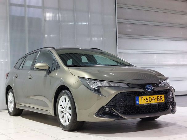 Toyota Corolla Hybrid Touring Sports 103 kW image number 2