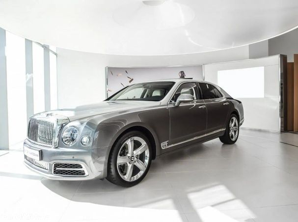 Bentley Mulsanne Speed 395 kW image number 1