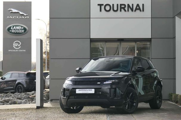 Land Rover Range Rover Evoque D165 S AWD 120 kW image number 1