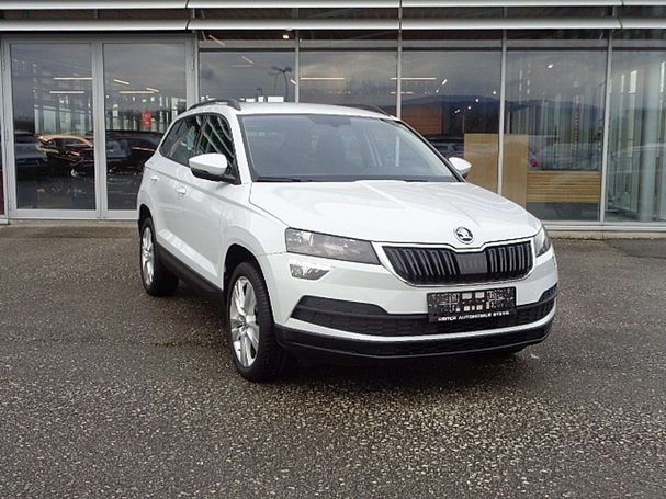 Skoda Karoq 2.0 TDI DSG 85 kW image number 2