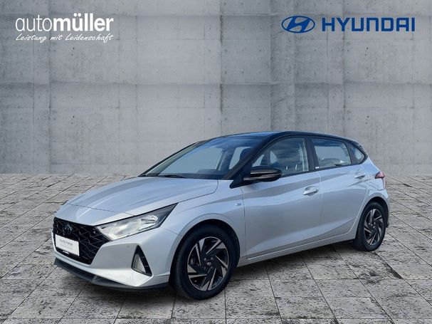 Hyundai i20 74 kW image number 1