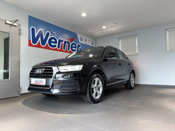 Audi Q3 1.4 TFSI Sport 110 kW image number 1