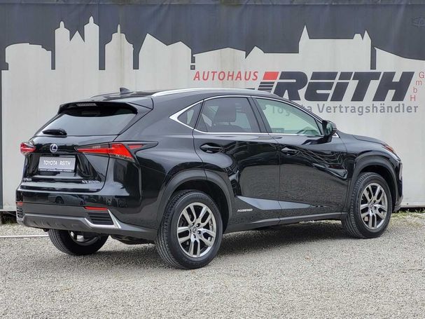 Lexus NX 300 h 145 kW image number 4