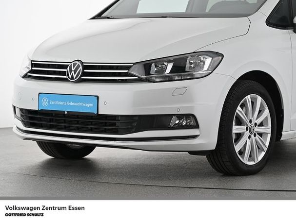 Volkswagen Touran TDI DSG 110 kW image number 7