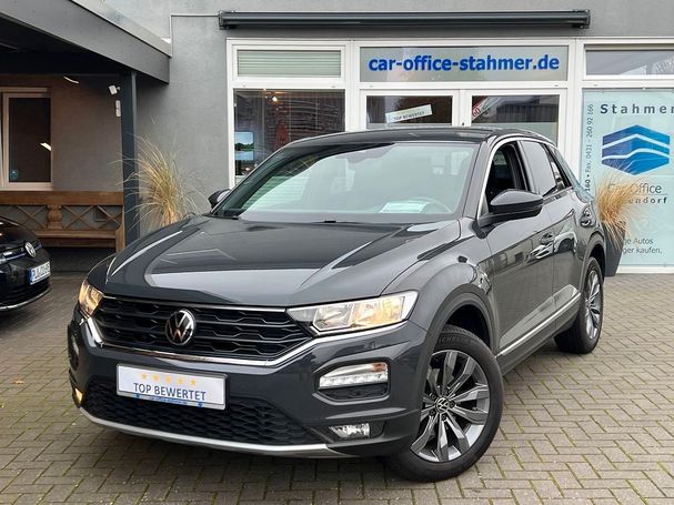 Volkswagen T-Roc 1.5 TSI 110 kW image number 1