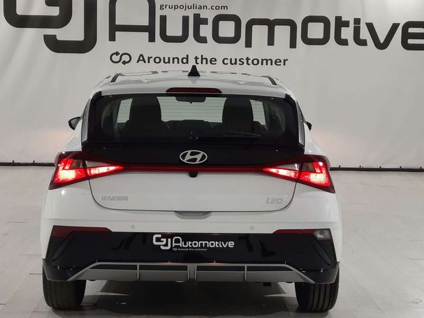 Hyundai i20 1.0 74 kW image number 6