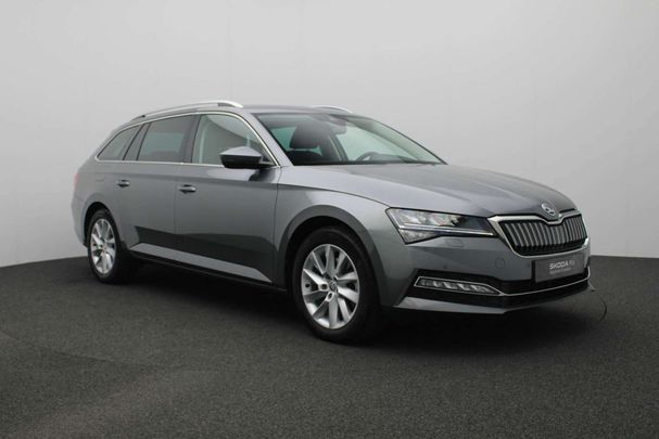 Skoda Superb 1.4 TSI IV 160 kW image number 36