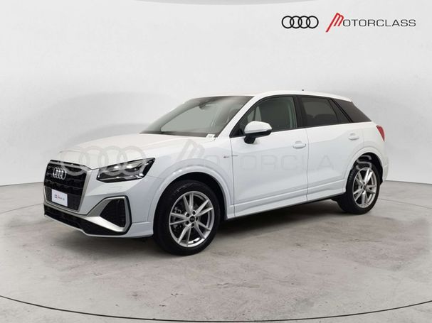 Audi Q2 35 TDI S tronic S-line 110 kW image number 1