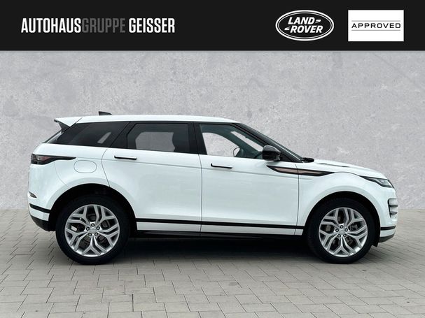 Land Rover Range Rover Evoque P200 AWD 147 kW image number 6